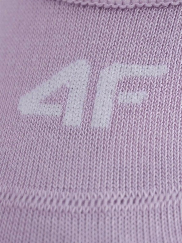 4F Ženske čarape 4F F472 (2pack)