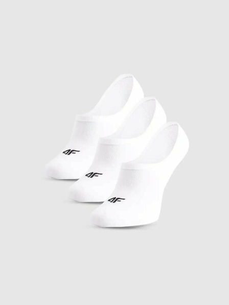 4F Ženske čarape 4F F473 (3pack)