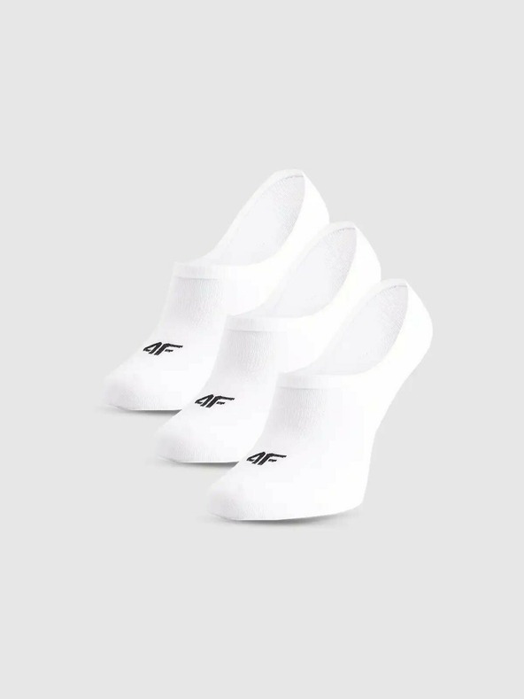 4F Ženske čarape 4F F473 (3pack)