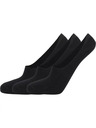 Endurance Ženski nisko rezane čarape Endurance Livio Silicone Sneaker Socks 3-Pack