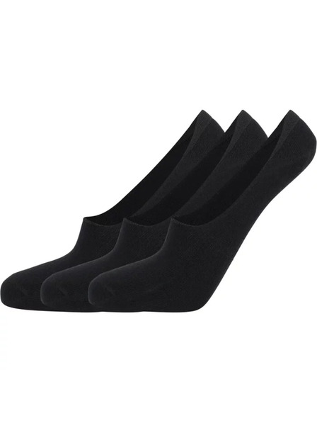 Endurance Ženski nisko rezane čarape Endurance Livio Silicone Sneaker Socks 3-Pack
