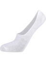 Endurance Ženski nisko rezane čarape Endurance Livio Silicone Sneaker Socks 3-Pack