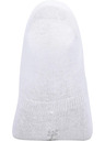 Endurance Ženski nisko rezane čarape Endurance Livio Silicone Sneaker Socks 3-Pack
