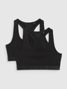 4F Ženski sportski grudnjak 4F Helen (2pack)