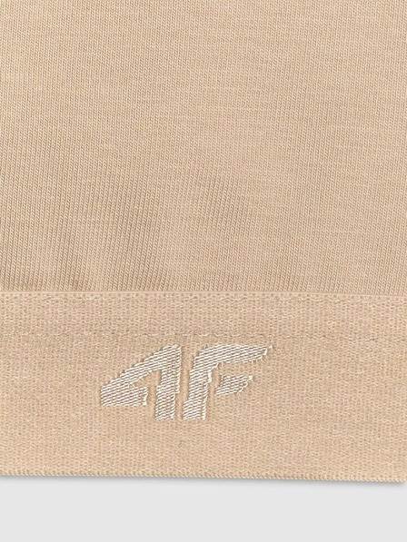 4F Ženski sportski grudnjak 4F Helen (2pack)