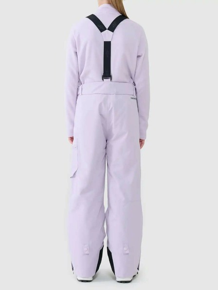 4F Djevojčinske ski hlače 4F