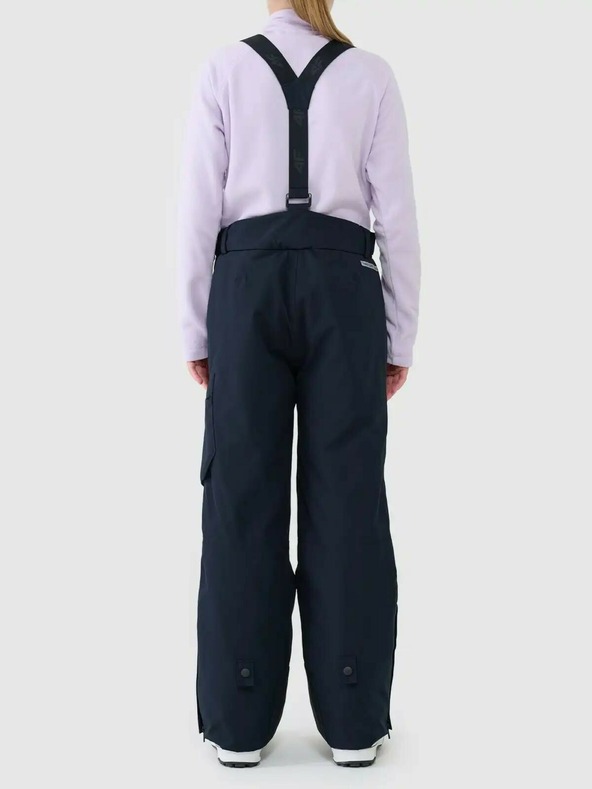 4F Djevojčinske ski hlače 4F