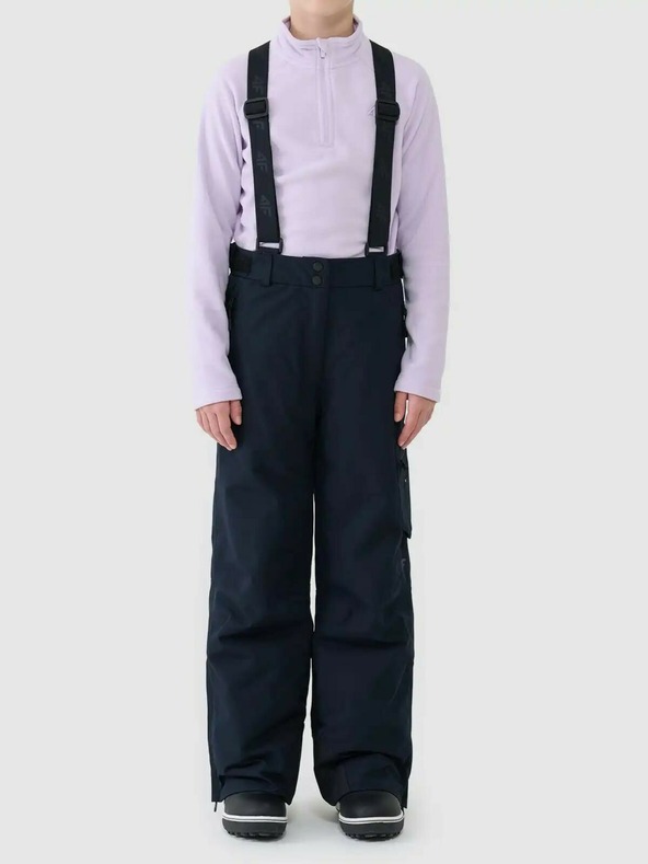 4F Djevojčinske ski hlače 4F