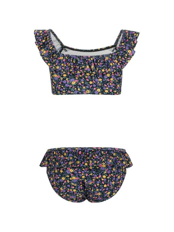 Zigzag Dječji kupaći kostim ZigZag Tropical Bikini