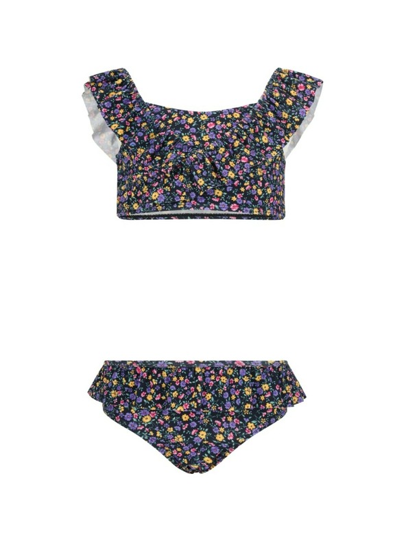 Zigzag Dječji kupaći kostim ZigZag Tropical Bikini