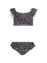 Zigzag Dječji kupaći kostim ZigZag Tropical Bikini
