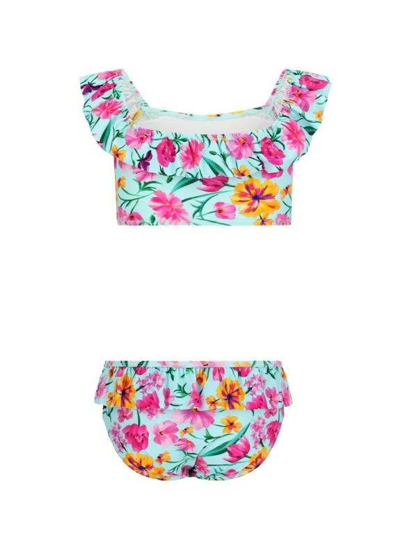 Zigzag Dječji kupaći kostim ZigZag Tropical Bikini