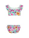 Zigzag Dječji kupaći kostim ZigZag Tropical Bikini