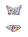 Zigzag Dječji kupaći kostim ZigZag Tropical Bikini