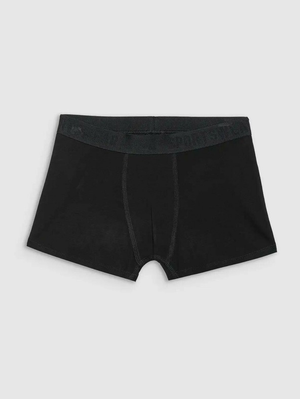 4F Dječji boksaški šorts 4F (3pack)