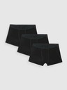 4F Dječji boksaški šorts 4F (3pack)