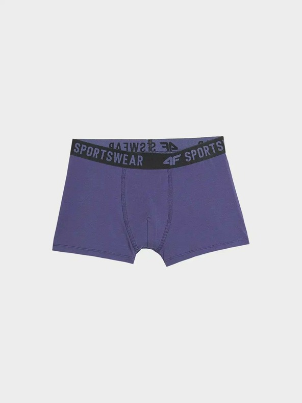 4F Dječji boksaški šorts 4F (3pack)