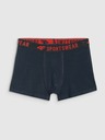4F Dječji boksaški šorts 4F (3pack)