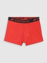 4F Dječji boksaški šorts 4F (3pack)