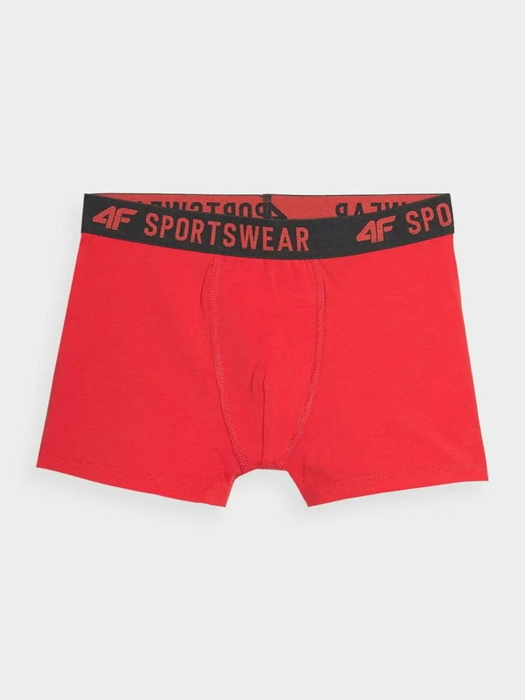 4F Dječji boksaški šorts 4F (3pack)