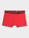 4F Dječji boksaški šorts 4F (3pack)