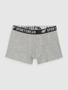 4F Dječji boksaški šorts 4F (3pack)