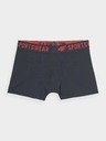 4F Dječji boksaški šorts 4F (3pack)