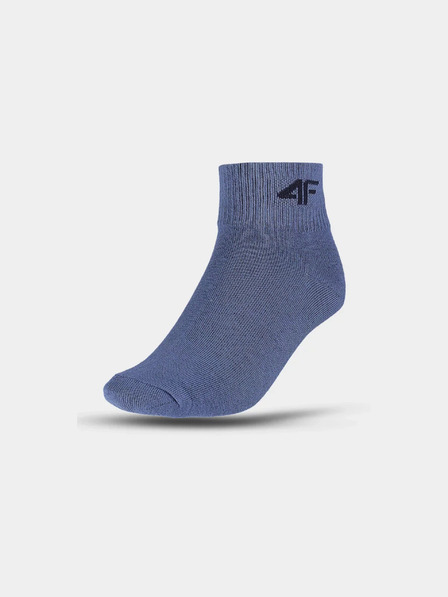 4F Dječje čarape 4F (3pack) - višebojna