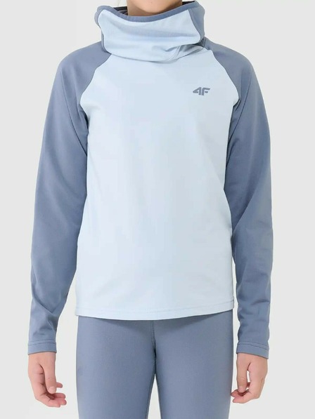 4F Dječja funkcionalna majica 4F