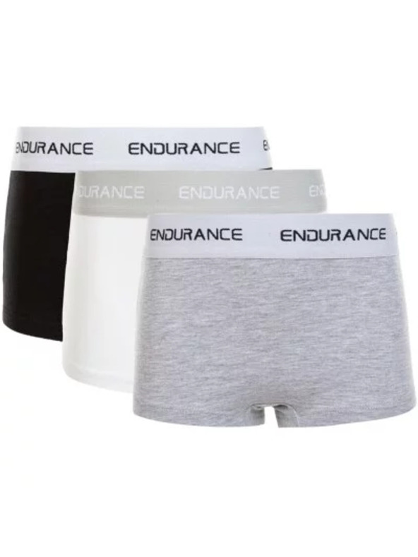 Endurance Dječji boksaški šorts Endurance VIBOW 3-Pack