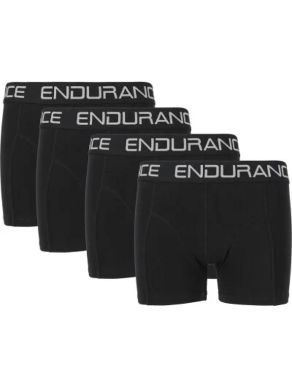 Endurance Dječji boksaški šorts Endurance BURKE 4-Pack