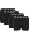 Endurance Dječji boksaški šorts Endurance BURKE 4-Pack