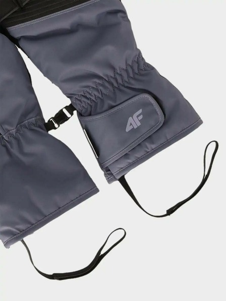 4F Muške skijaške rukavice 4F