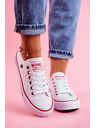 BIG STAR SHOES Legendarni ženski tenisici Big Star – bijeli
