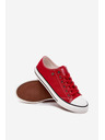 BIG STAR SHOES Muški niski tenisici Big Star – crveni