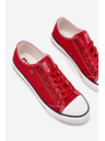 BIG STAR SHOES Muški niski tenisici Big Star – crveni