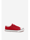 BIG STAR SHOES Muški niski tenisici Big Star – crveni