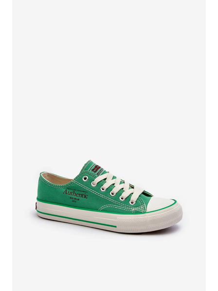 BIG STAR SHOES Ženski tenisice Big Star – zelene