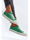 BIG STAR SHOES Ženski tenisice Big Star – zelene