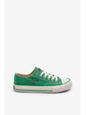 BIG STAR SHOES Ženski tenisice Big Star – zelene