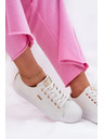 BIG STAR SHOES Ženske tenisice od ECO kože Big Star – bijele