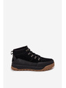 BIG STAR SHOES Muške semišne planinarске čizme Big Star – crne