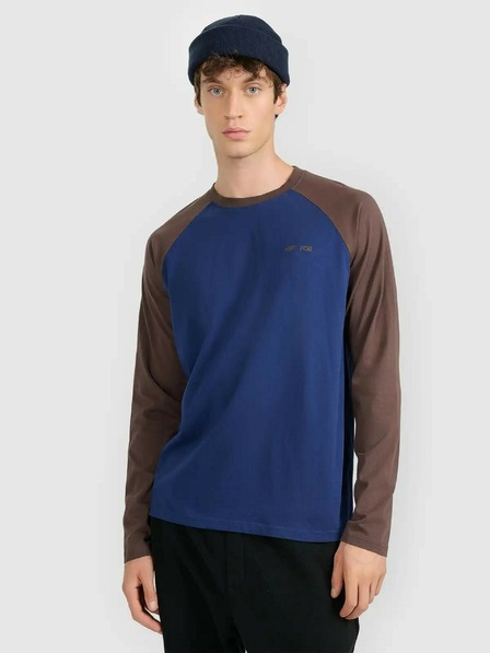 4F Muška majica s dugim rukavima 4F