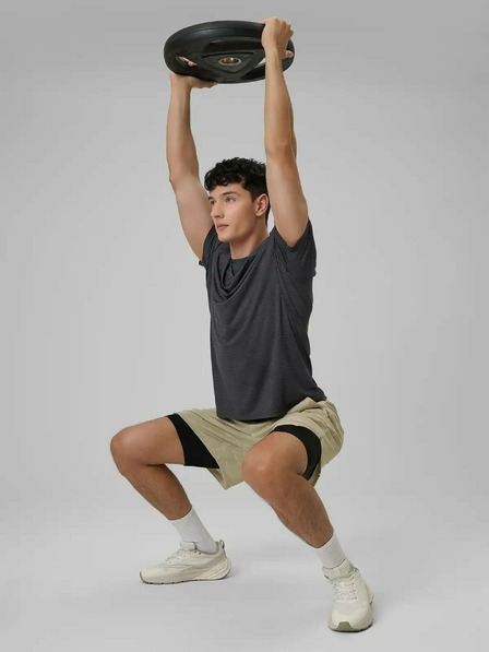 4F Muška majica 4F FNK