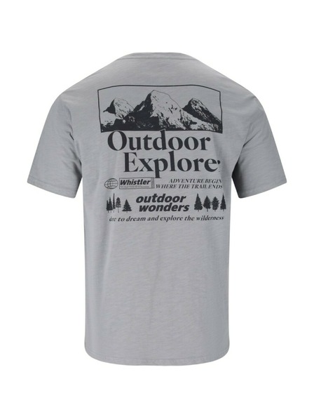 Whistler Muška majica Whistler Kunta M