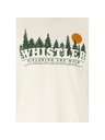 Whistler Muška majica Whistler Cashew M
