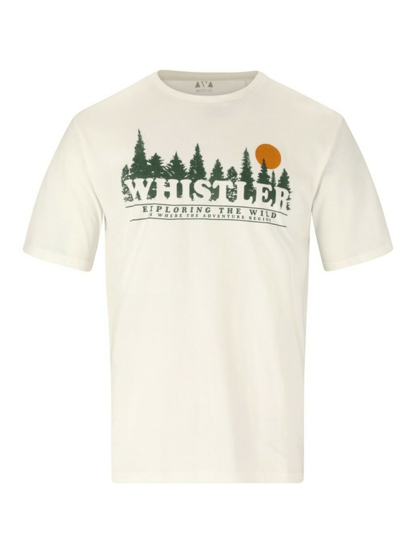 Whistler Muška majica Whistler Cashew M