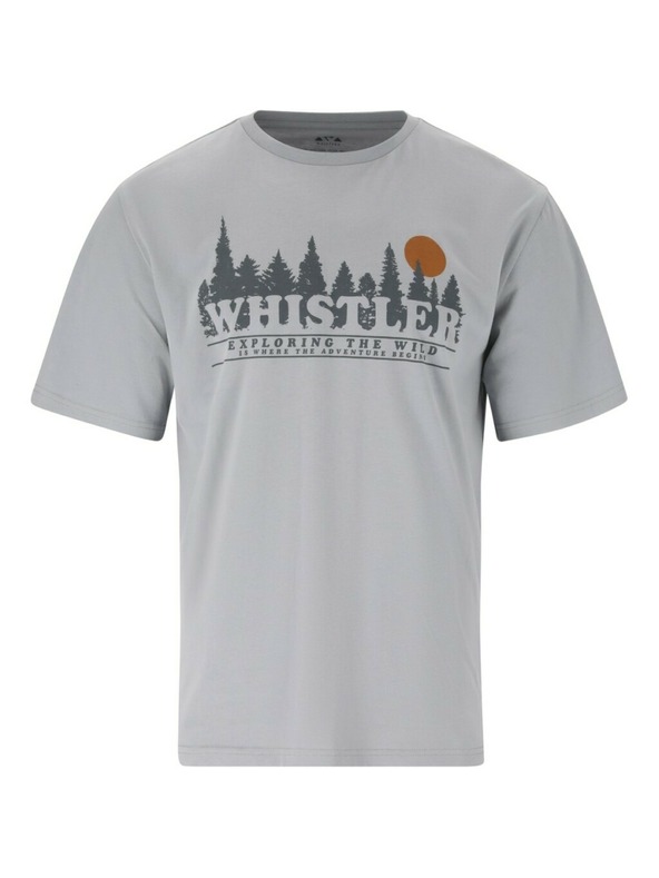 Whistler Muška majica Whistler Cashew M