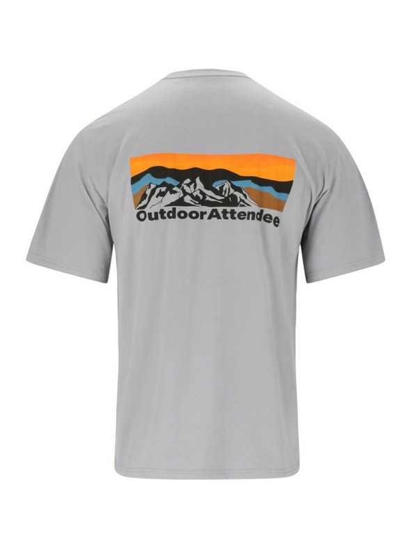 Whistler Muška majica Whistler Saloma M