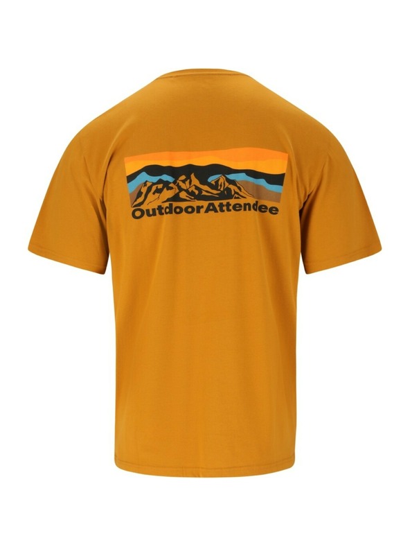 Whistler Muška majica Whistler Saloma M